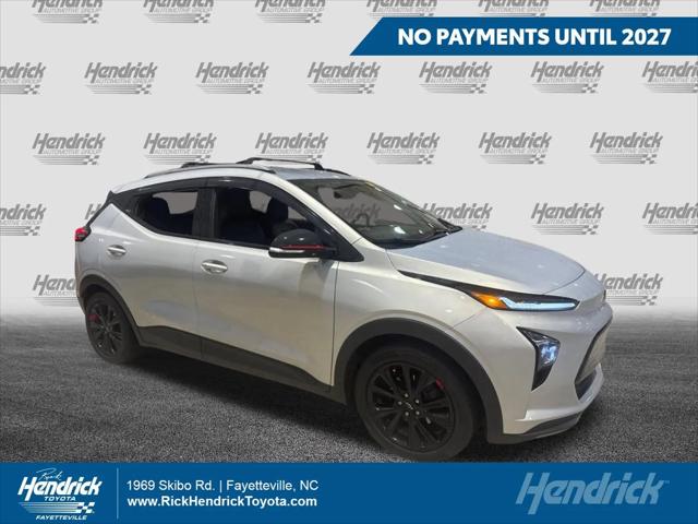 2023 Chevrolet Bolt EUV FWD LT for sale in Fayetteville, NC
