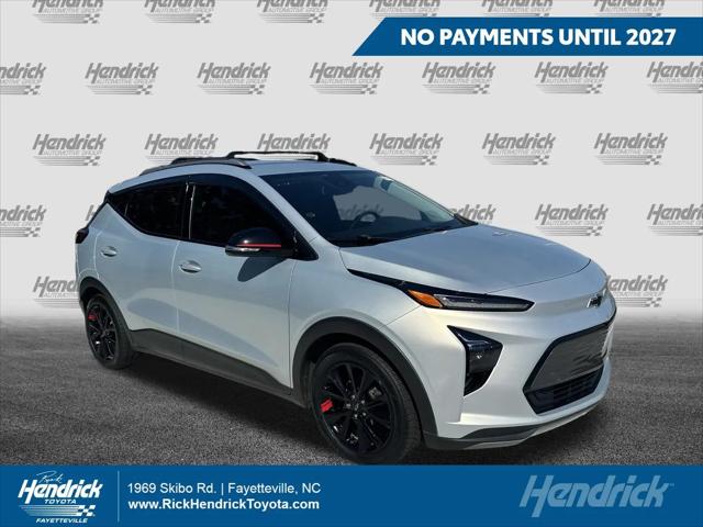 2023 Chevrolet Bolt EUV FWD LT for sale in Fayetteville, NC
