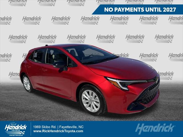 2026 Toyota Corolla SE for sale in Fayetteville, NC