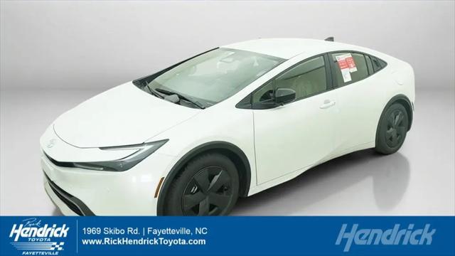 2026 Toyota Prius Plug-In SE for sale in Fayetteville, NC