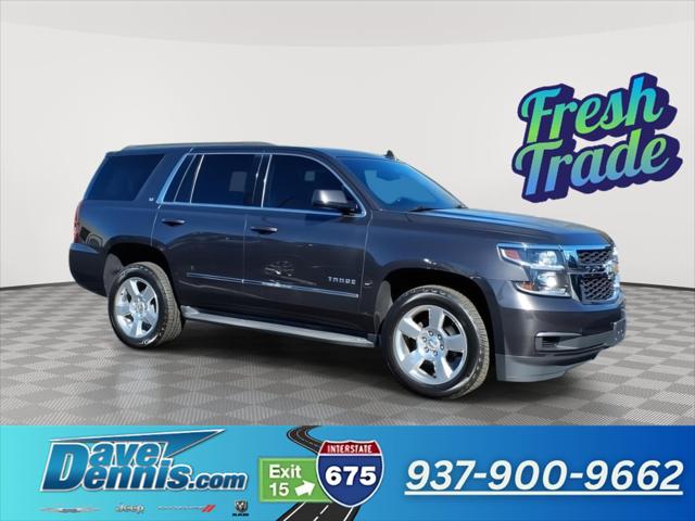 2017 Chevrolet Tahoe LT for sale near Dayton, OH