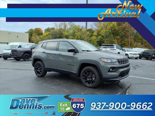 2027 Jeep Compass Latitude Altitude for sale near Dayton, OH