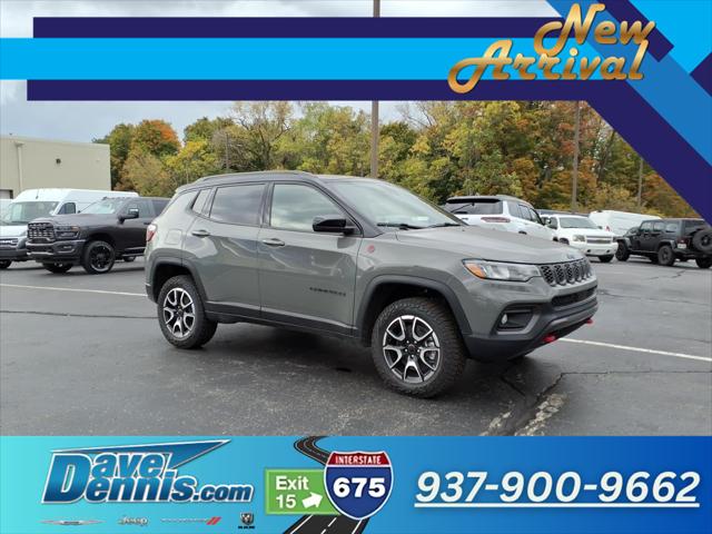 2027 Jeep Compass Trailhawk for sale near Dayton, OH