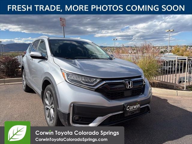 2022 Honda CR-V AWD Touring for sale in Colorado Springs, CO