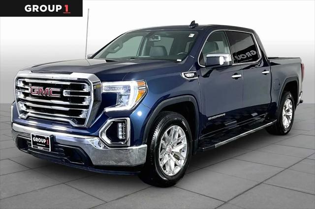2021 GMC Sierra 1500 2WD Crew Cab Short Box SLT for sale in Houston, TX
