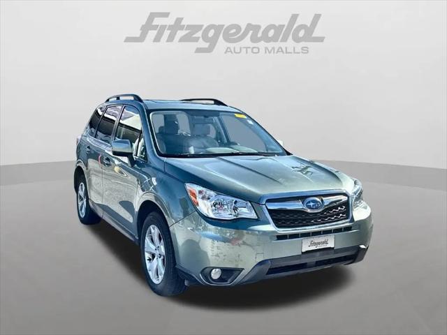 2015 Subaru Forester 2.5i Limited for sale in Rockville, MD