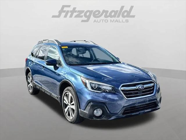2019 Subaru Outback 3.6R Limited for sale in Rockville, MD