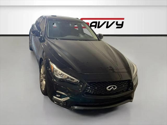 2022 INFINITI Q50 LUXE AWD for sale in Albuquerque, NM