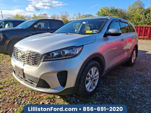 2020 Kia Sorento 2.4L LX 2020 Kia Sorento 2.4L LX