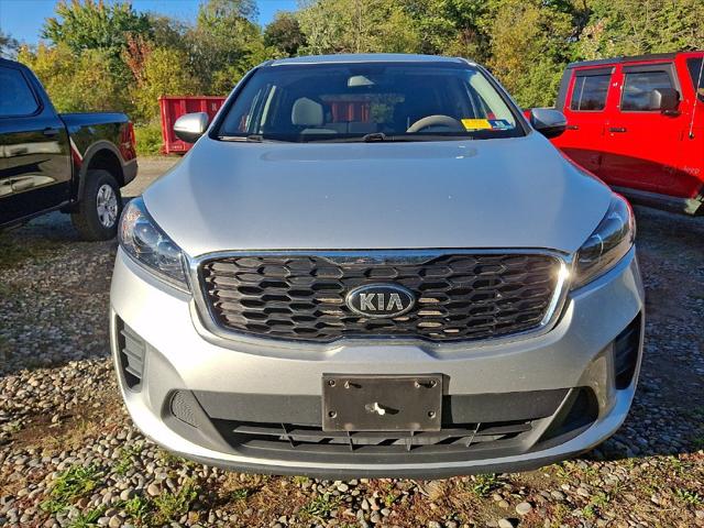 2020 Kia Sorento 2.4L LX 2020 Kia Sorento 2.4L LX