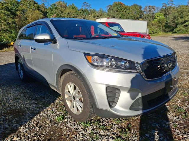 2020 Kia Sorento 2.4L LX 2020 Kia Sorento 2.4L LX