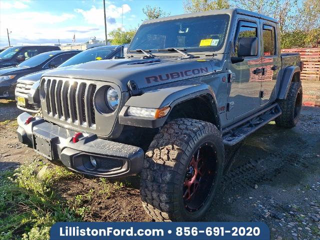 2022 Jeep Gladiator Rubicon 4x4 2022 Jeep Gladiator Rubicon 4x4