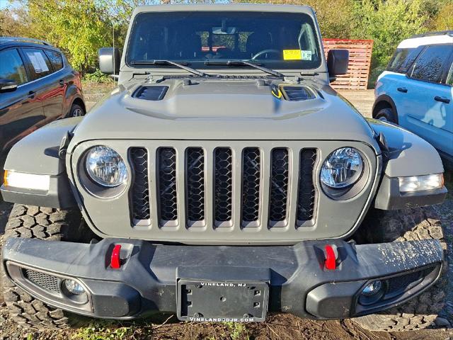 2022 Jeep Gladiator Rubicon 4x4 2022 Jeep Gladiator Rubicon 4x4