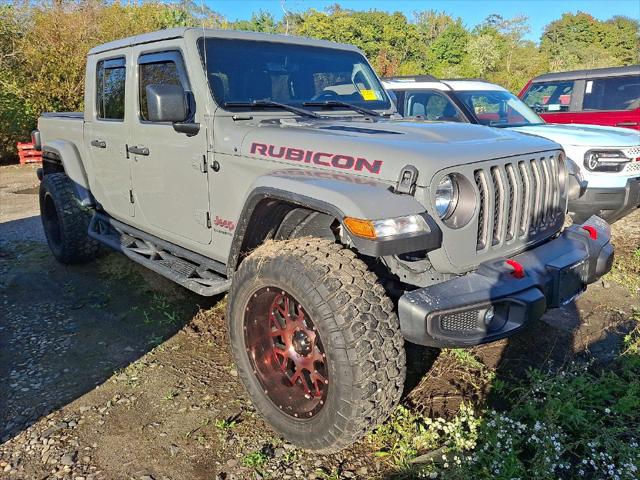 2022 Jeep Gladiator Rubicon 4x4 2022 Jeep Gladiator Rubicon 4x4