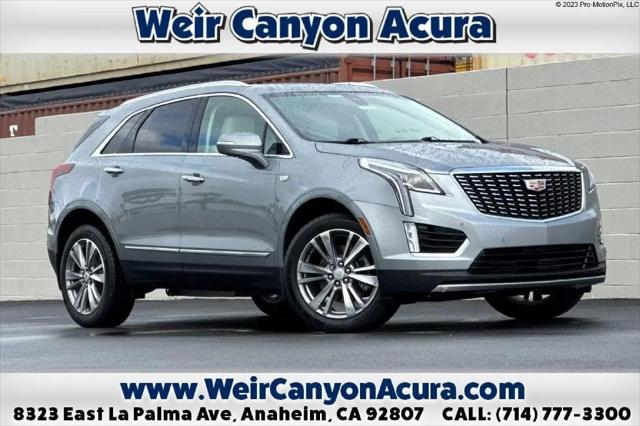 2025 Cadillac XT5 FWD Premium Luxury for sale in Anaheim, CA