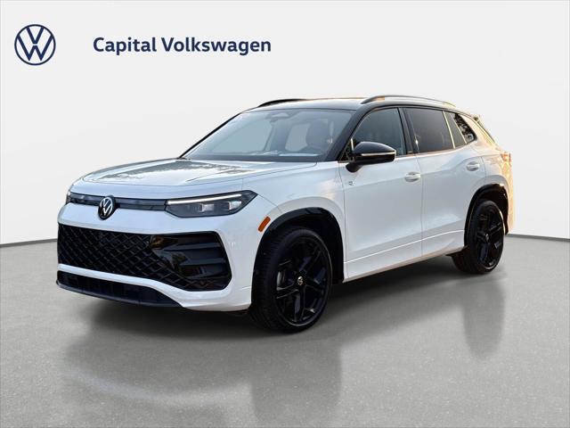 2026 Volkswagen Tiguan SE R-Line Black for sale in Tallahassee, FL
