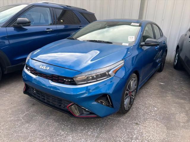 2023 Kia Forte GT Manual for sale in Tulsa, OK