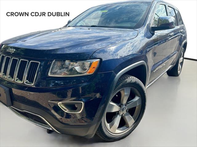 2016 Jeep Grand Cherokee Limited for sale near Dublin, OH