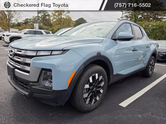 2025 Hyundai Santa Cruz SEL Activity for sale in Virginia Beach, VA