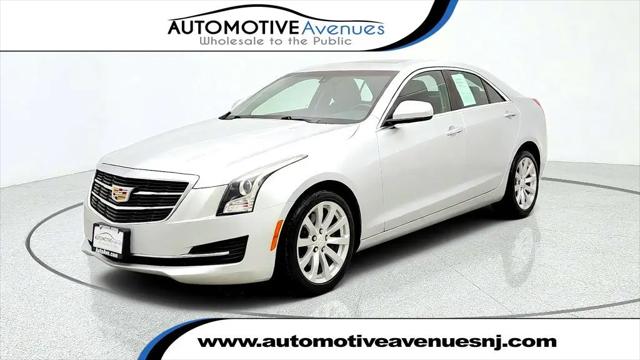 2018 Cadillac ATS Standard for sale in Sewell, NJ