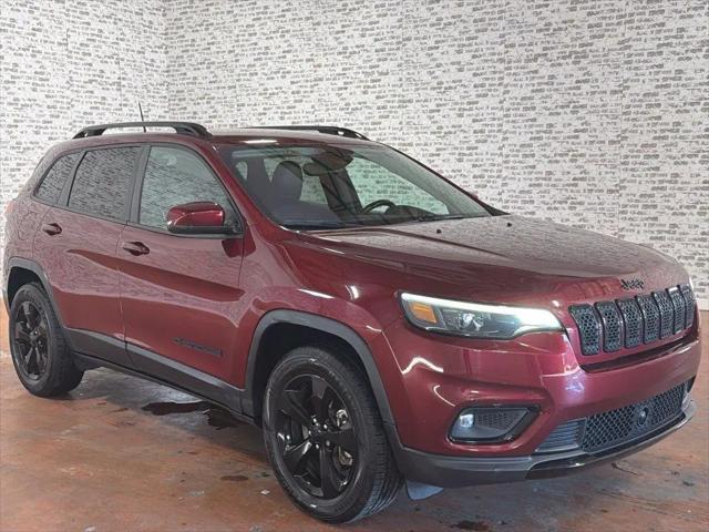 2021 Jeep Cherokee Altitude 4x4 for sale in Columbia, TN