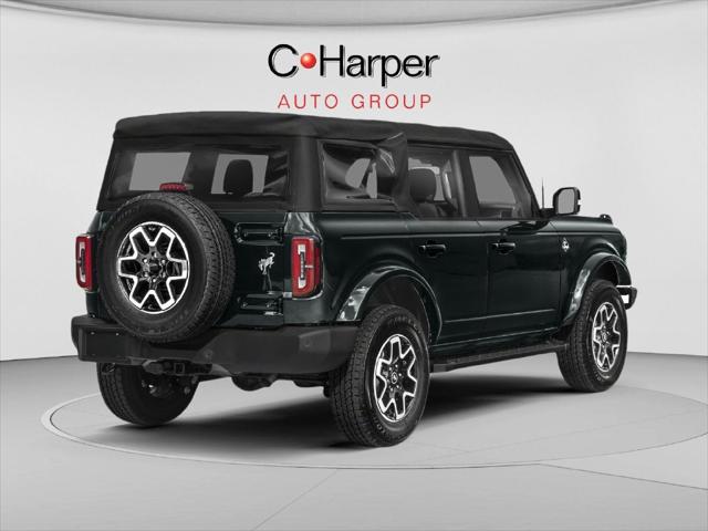 2023 Ford Bronco Outer Banks 2023 Ford Bronco Outer Banks