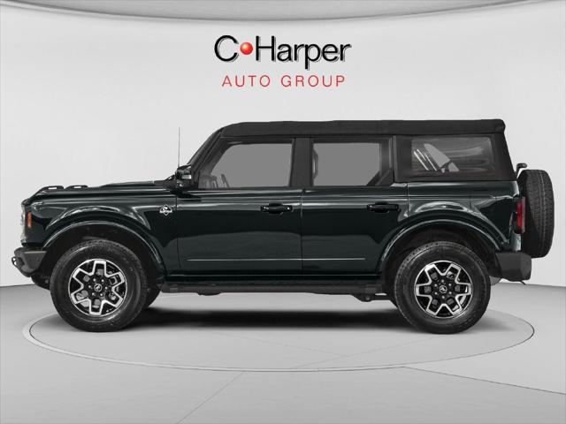 2023 Ford Bronco Outer Banks 2023 Ford Bronco Outer Banks
