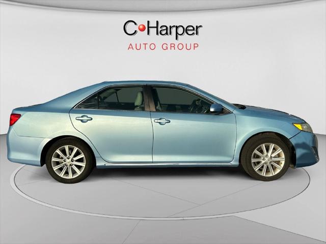 2013 Toyota Camry XLE V6 2013 Toyota Camry XLE V6