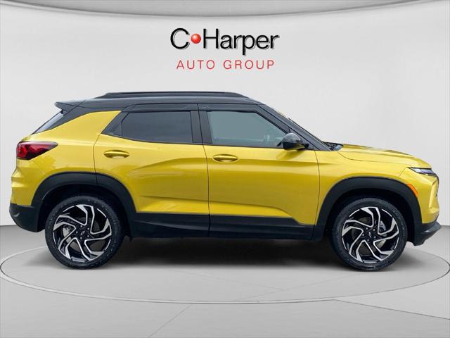 2024 Chevrolet Trailblazer AWD RS 2024 Chevrolet Trailblazer AWD RS