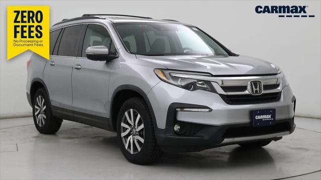 2021 Honda Pilot AWD EX-L for sale in Hagerstown, MD