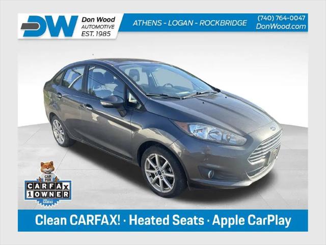 2018 Ford Fiesta SE for sale near Athens, OH