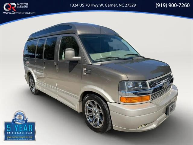 2015 Chevrolet Express Work Van for sale in Garner, NC