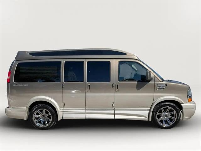 2015 Chevrolet Express Work Van