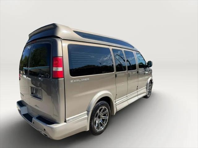 2015 Chevrolet Express Work Van