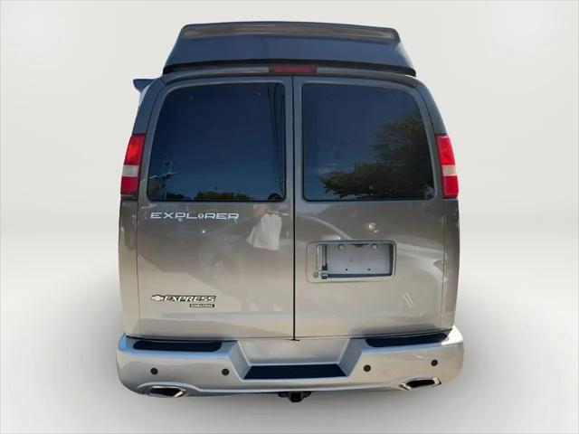 2015 Chevrolet Express Work Van