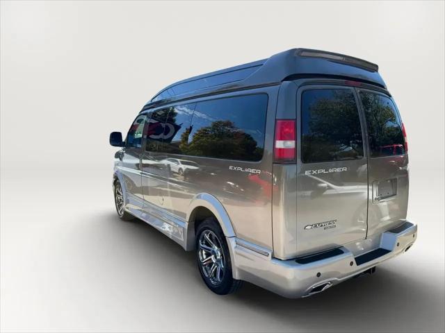 2015 Chevrolet Express Work Van