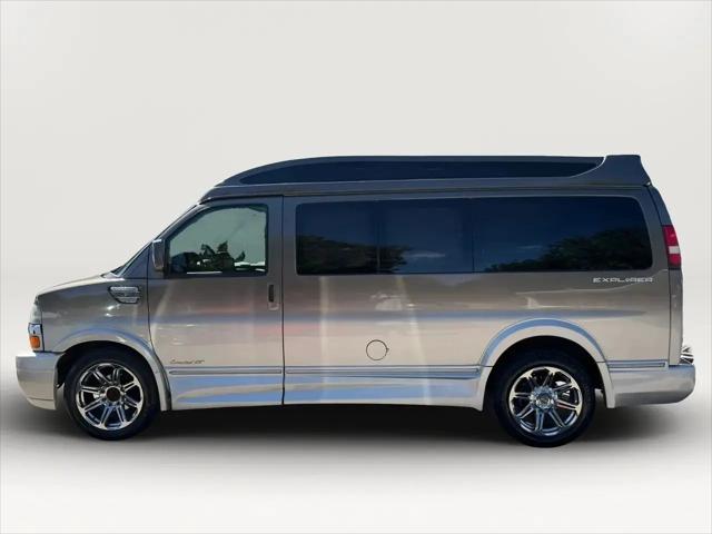 2015 Chevrolet Express Work Van