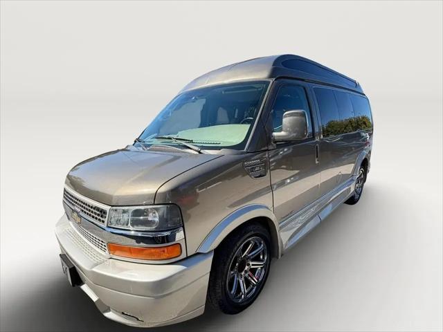 2015 Chevrolet Express Work Van