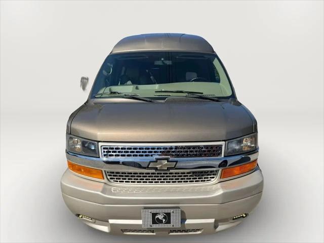 2015 Chevrolet Express Work Van
