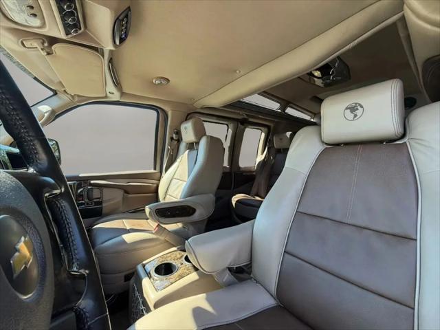 2015 Chevrolet Express Work Van