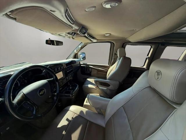 2015 Chevrolet Express Work Van