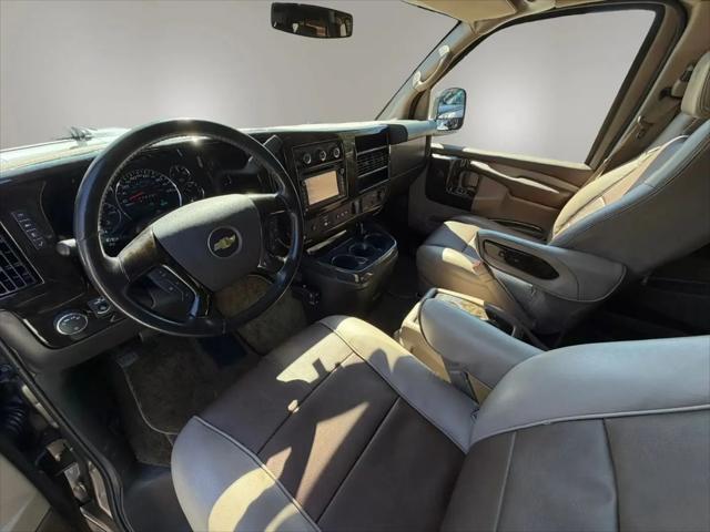 2015 Chevrolet Express Work Van