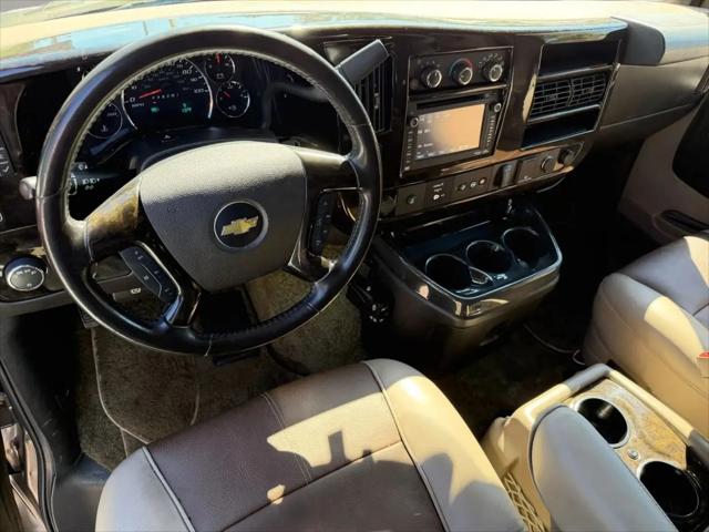 2015 Chevrolet Express Work Van