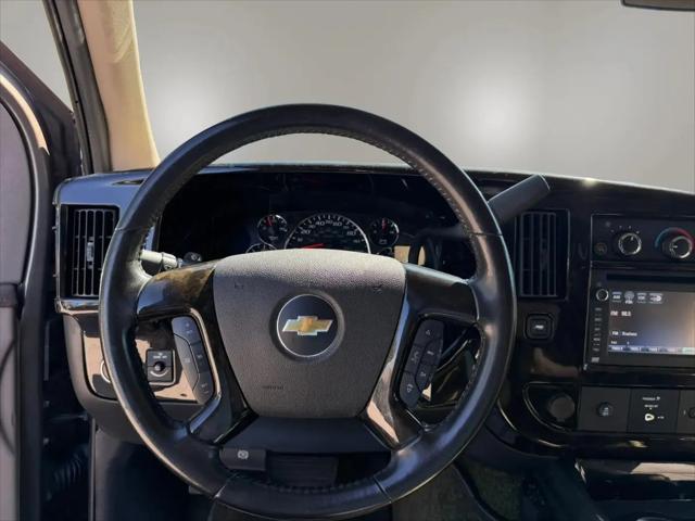 2015 Chevrolet Express Work Van
