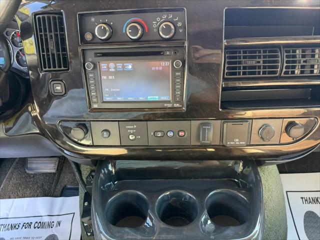 2015 Chevrolet Express Work Van