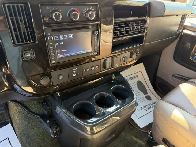 2015 Chevrolet Express Work Van