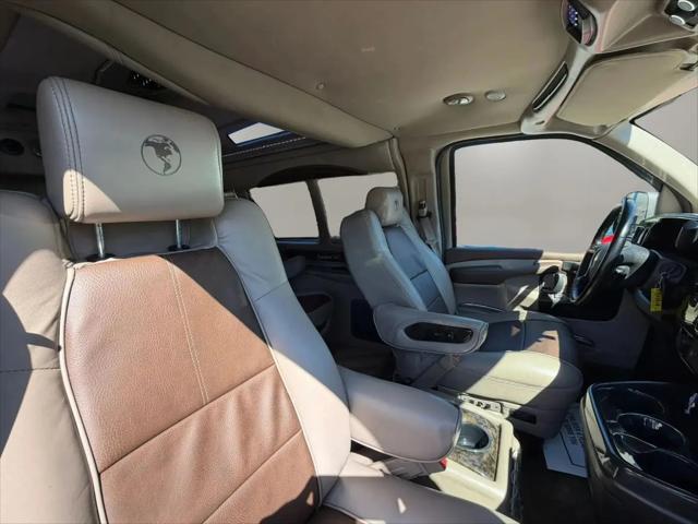 2015 Chevrolet Express Work Van