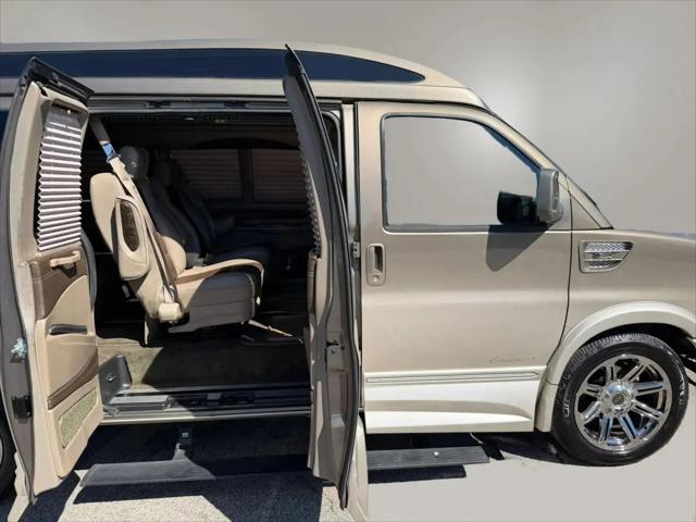 2015 Chevrolet Express Work Van
