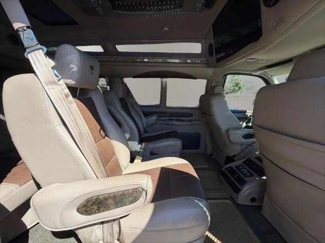 2015 Chevrolet Express Work Van