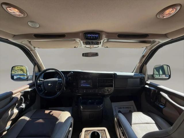 2015 Chevrolet Express Work Van